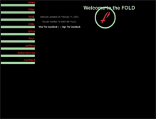 Tablet Screenshot of filter.seven10.com